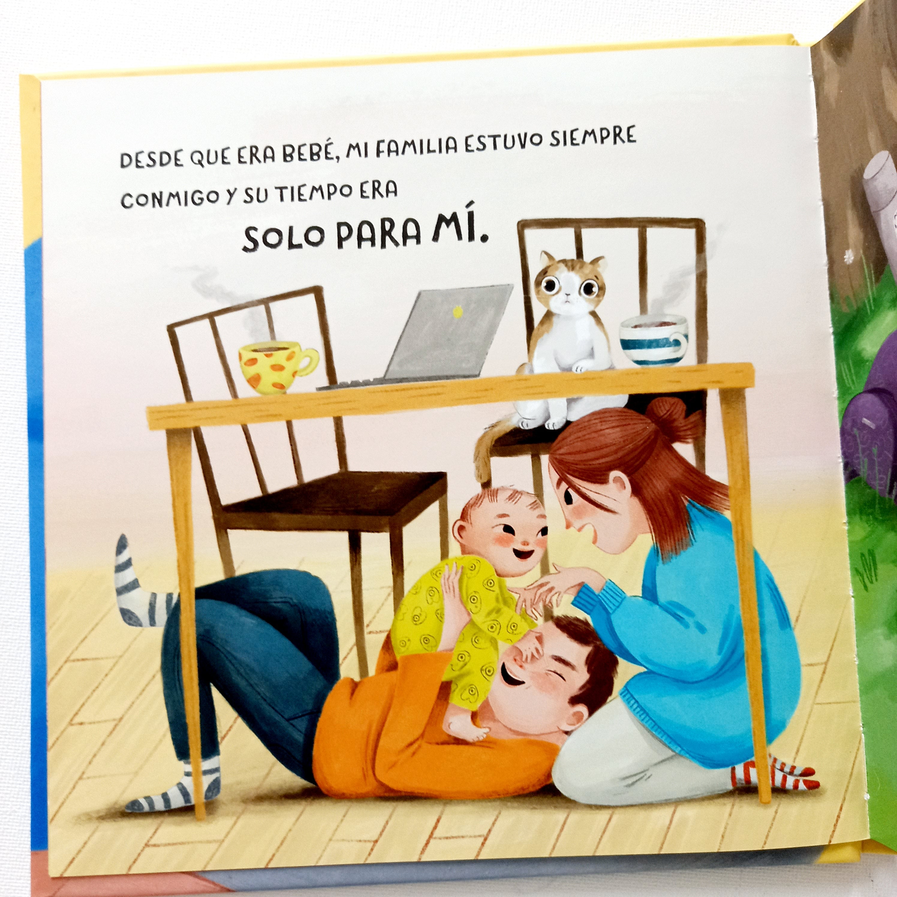 Voy a tener un hermanito Voy a tener un hermanito